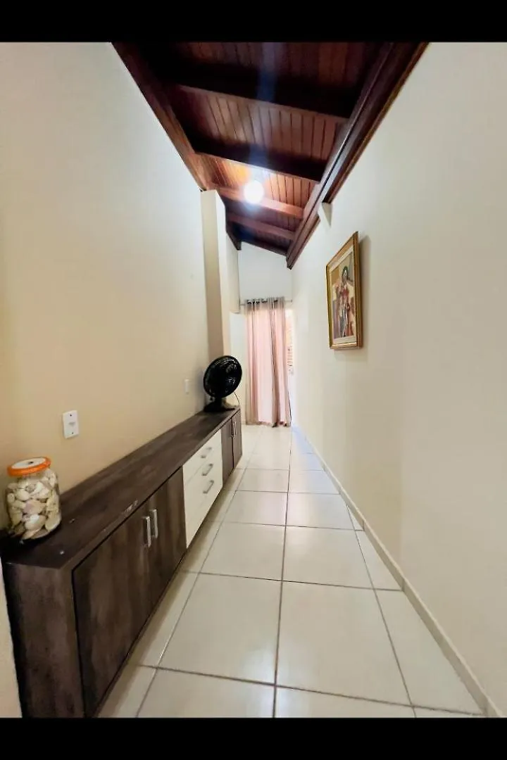 Semesterbostad Casa Da Paz Villa Florianópolis