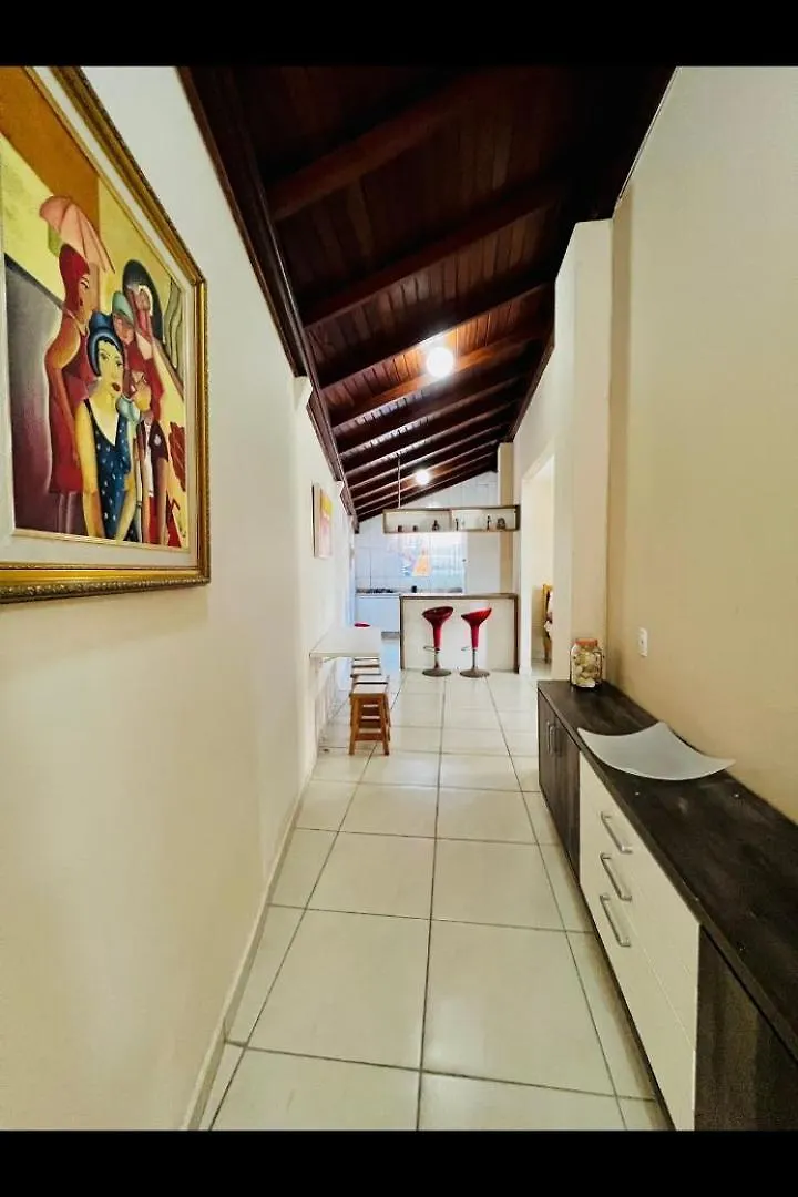 Casa Da Paz Villa Florianópolis Semesterbostad